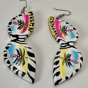Sunglass Earrings